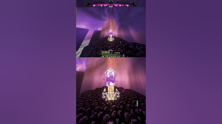 #minecraft con mas mods que bugs Destrozando Ender Dragon #terraria #steam #gaming #fyp #shorts