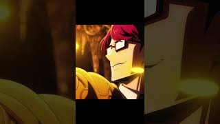 「The most powerful fire mage 🖐🏻🔥」- Solo Leveling King of Fire Edit  #anime #sololeveling #animeedit