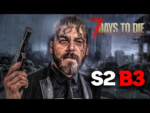 EV YIKILIYOR KAÇMAMIZ LAZIM! | 7 DAYS TO DIE | S2 B3