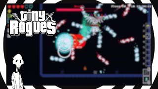 Cleric and the Cross Charm are UNSTOPPABLE! - Tiny Rogues