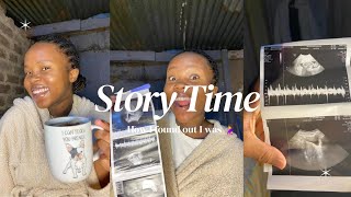 South African YouTuber| How I found out I was 🤰🧬| How I told my BF🥹 ❤️| and MORE