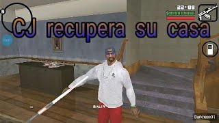 Cj Recupera Su Casa - Parodia Loquendo Del Gta San Andreas - Unión San Andreas