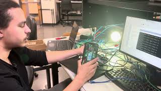 CSE 525 Project 5 Group 5 Fall 2024 Demo