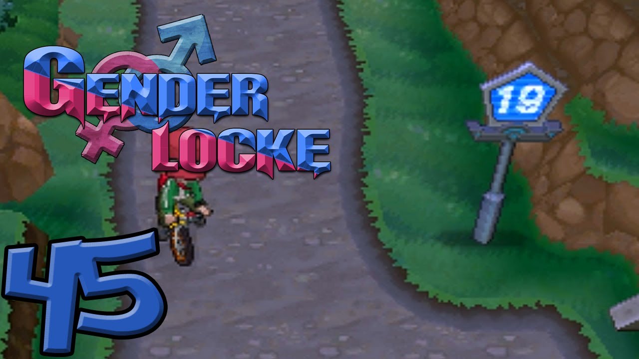 Pokemon X Genderlocke Challenge: Part 45