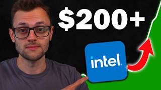 Intel Stock Is Just Getting Started... (My SHOCKING Prediction)