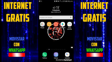 Como Tener Internet Gratis MOVISTAR Perú Con WhatsApp [HTTP INJECTOR] abril 2020 || QNet