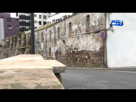 Concurso para rehabilitar el Almacén de Abastos de Ceuta