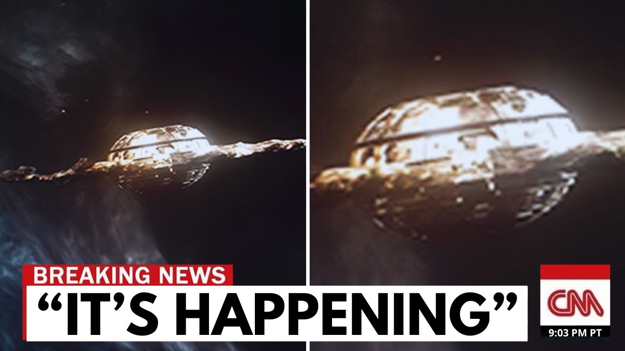 Voyager 2 just turned back after 11 years and CONFIRMS what WE ALL FEARED -  YouTube