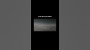 Keep Moving Forward: The Power of Progress!