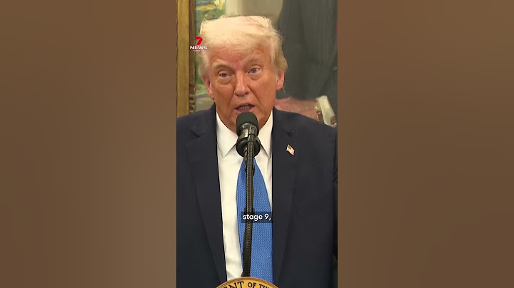 Trump responds to Biden's cancer diagnosis