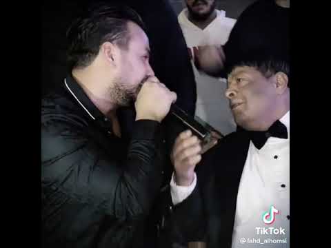 عبد الباسط حموده ووديع الشيخ