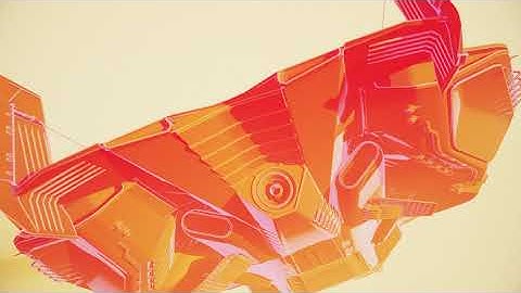 Redshift toon shader test