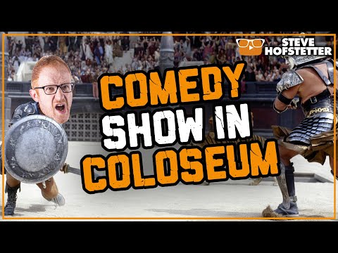 Jamie Kennedy, Josh Wolf, and Steve Hofstetter in Virtual Reality