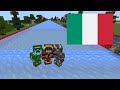GIOCHIAMO IN CASA PORTERÀ FORTUNA       GP di Monza F1 su minecraft