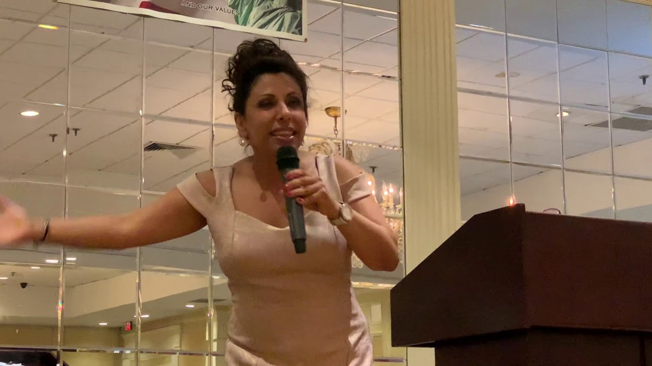 Brigitte Gabriel 