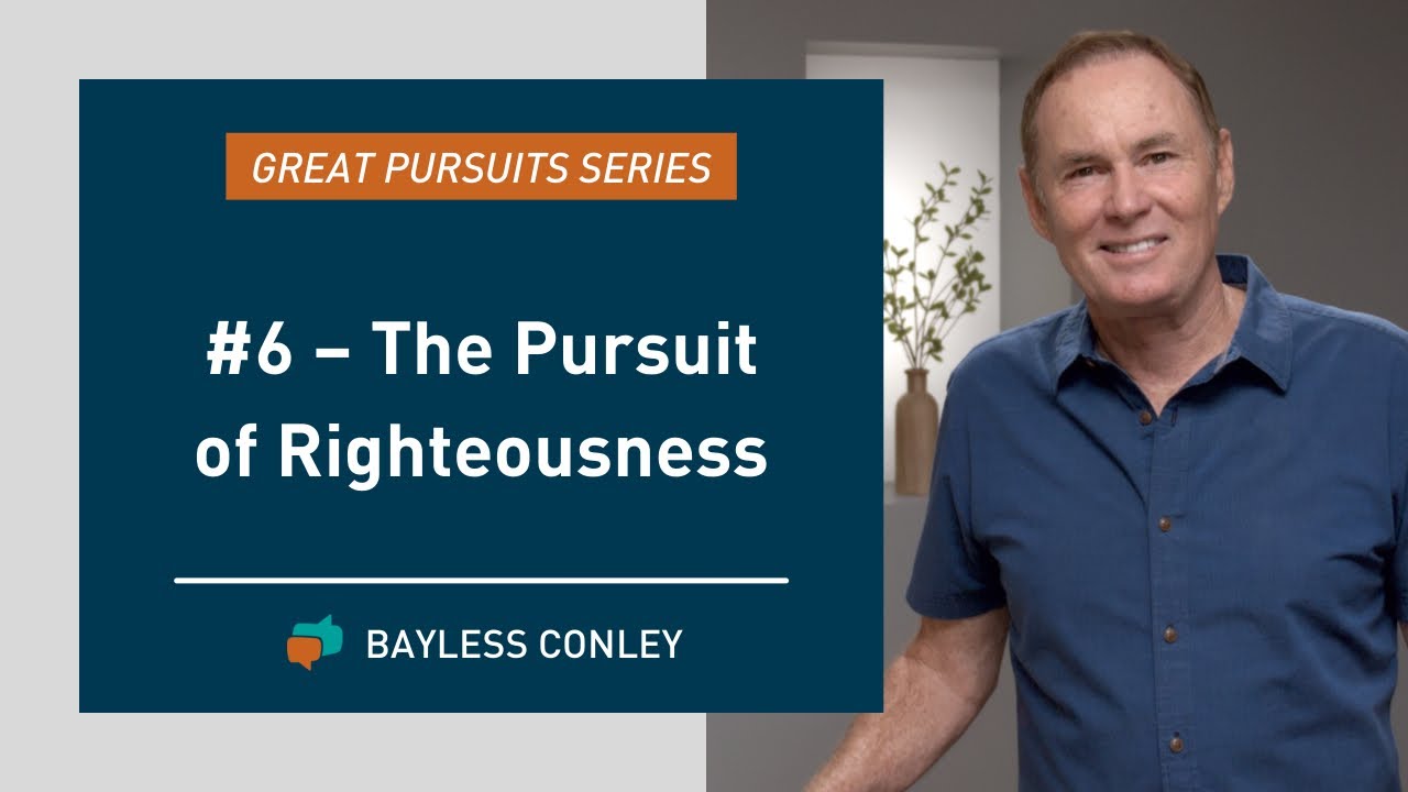 What It Looks Like to Live with Integrity: The Great Pursuits Series ...