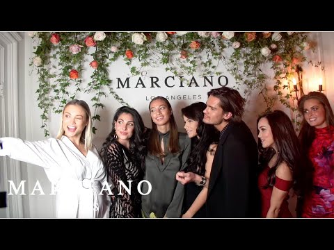 Marciano VIP Dinner Hosted By Rose Bertram