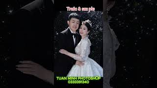 Tuấn Minh 0333391340 | Hướng Dẫn  Photoshop - Chỉnh Sửa Ảnh Cơ Bản  #photoshop #chinhsuaanh #catghep