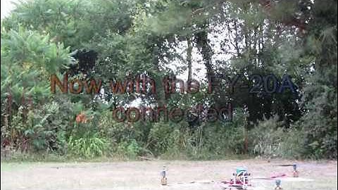 T Copter Maiden Test Flight