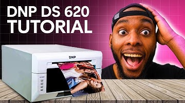 DNP DS620 Tutorial: Setup, Print & Fix Errors FAST