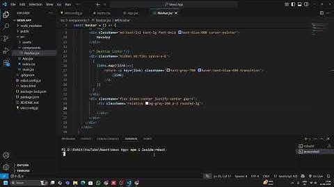 🔥 Build a modern News App using React and Tailwind CSS