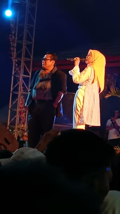 Duet maut bupati Lombok tengah dengan Lesti KDI