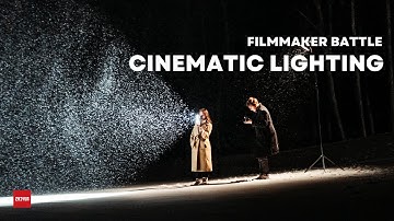 ZHIYUN MOLUS: Filmmaker Lighting Battle with G60 X100