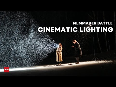ZHIYUN MOLUS: Filmmaker