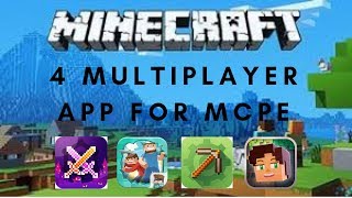 How to play Multiplayer in Minecraft PE 2021