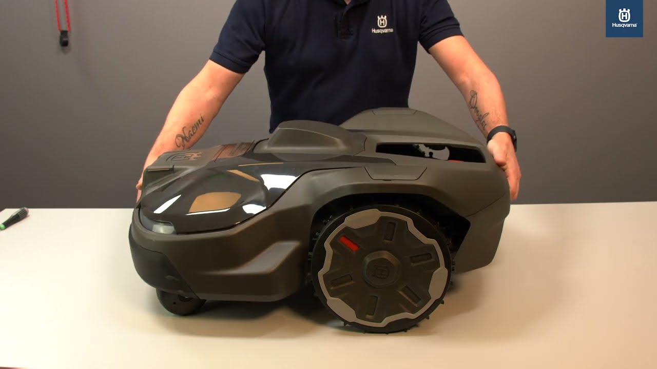 Husqvarna Garage Für Automower 320 330X 420 430X 440 450X, 173,60