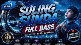 Lagi Viral! 🎶 Slow Bass Sunda Paling Nyaman untuk Ngopi, Kerja, dan Santai
