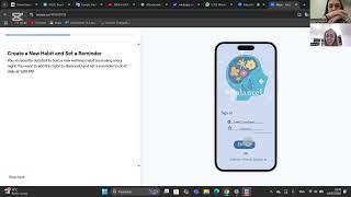 MARIA-Video/Low-Fidelity Prototype