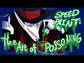 Speed Paint (And Stuff): The Art Of Poisoning