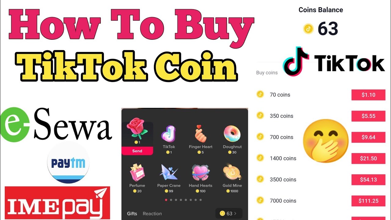 1. TikTok Coin Hack - Get Unlimited Coins for Free - wide 2