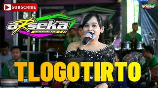 LIVE ARSEKA MUSIC HARI INI TLOGOTIRTO SRAGEN GAYENG MANTAP