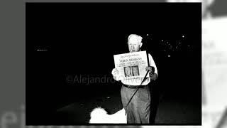 Richard Nixon Resigns. Watergate Scandal Headlines 8/8/1974