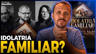 Há um padrão de família? E se eu estiver fora do padrão? | Pastor Rodrigo Mocellin