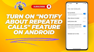 How to Turn On the "Notify About Repeated Calls" Feature on Your Android