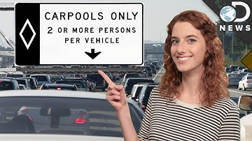 The Unexpected Benefits Of Carpooling