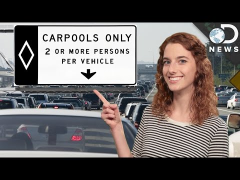 Video: Mengapa carpooling baik untuk lingkungan?