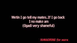 KING OT- shameful lyrics