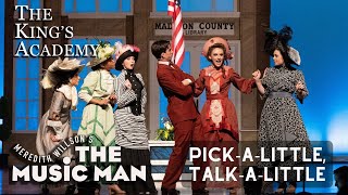 The Music Man | Pick-a-Little, Talk-a-Little | Live Musical Performance