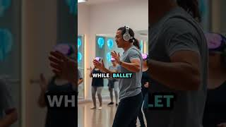 Dance Your Way to a Sharper Mind Could your next dance move be a step toward genius? Imagine