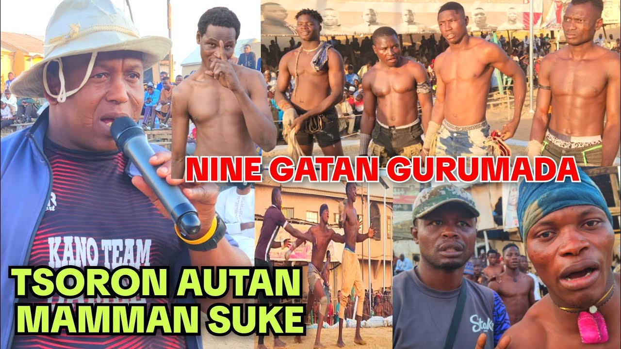 6/1/26 TSORON AUTAN MAMMAN YASA SUKA GUDA NINE GATAN GURUMADA INJI DAN LITI D MALAM ABASU TV 
