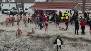 Oceanside Lifeguard Tryouts Short version