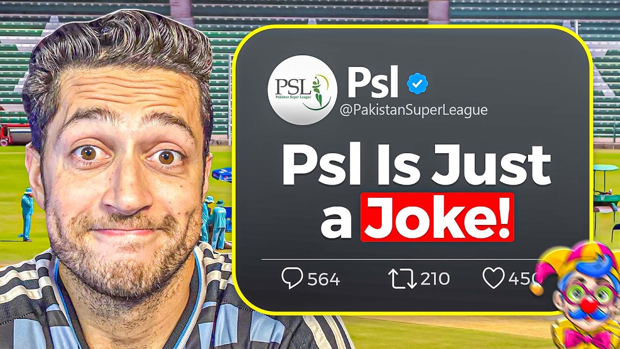 4 Big Issues with PSL 11 this year (Change this or else this will destroy PSL)