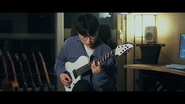 Min Kang | Firefly (feat. lavndr) Guitar Playthrough