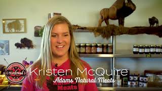 EP 2- Behind the Brand/Adam's Natural Meats