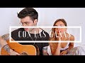 Con las ganas- Zahara (LIVE Cover by Sofía y Ander)