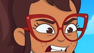 Haileys On It Hailey Banks Angry Scream